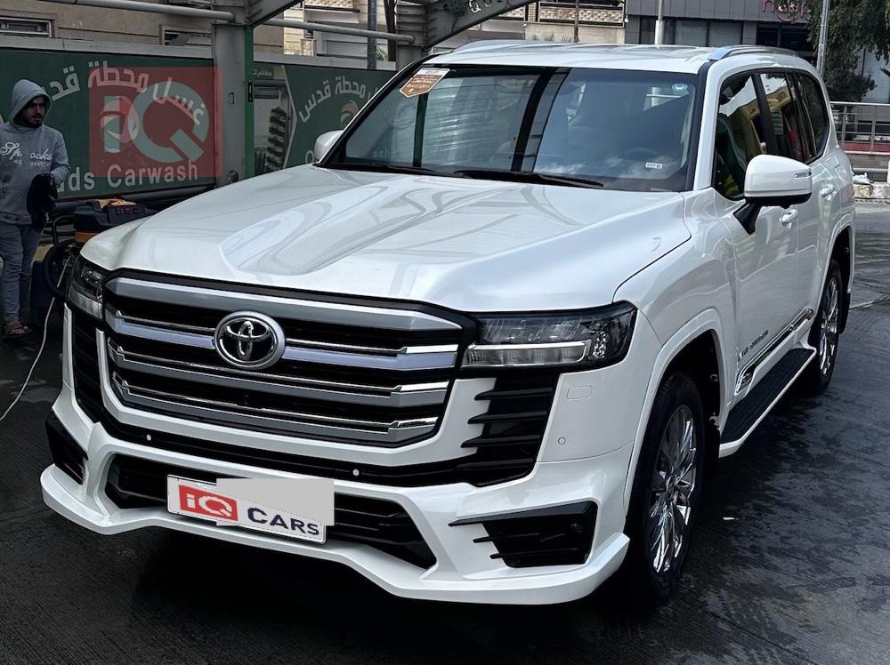 تويوتا لاندكروزر